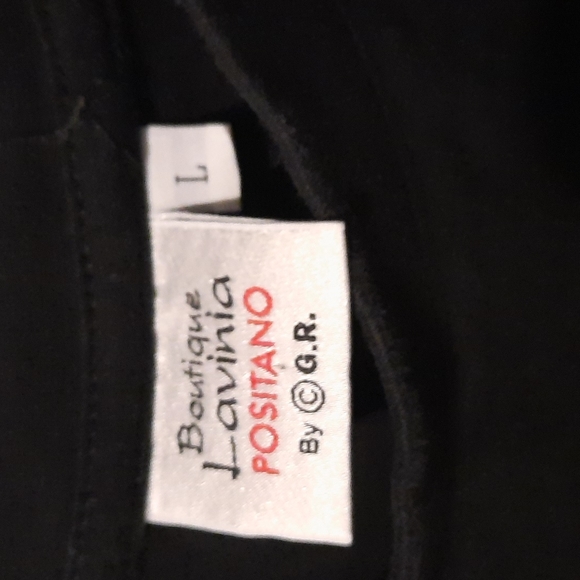 Italia shirt with embroidered shield - Picture 4 of 4